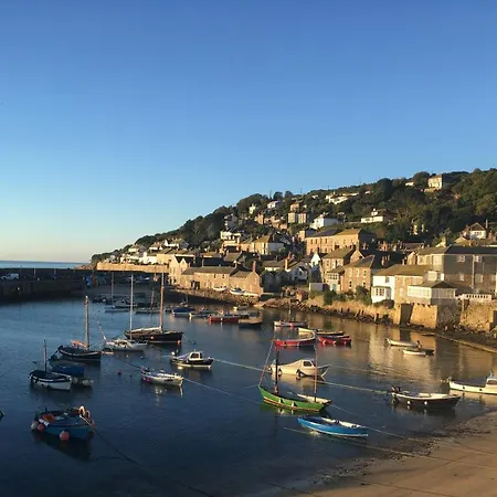 The Langley Tarne * Mousehole